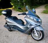Piaggio x10  125  ABS/ASR  kat A1 / B Prawo Jazdy