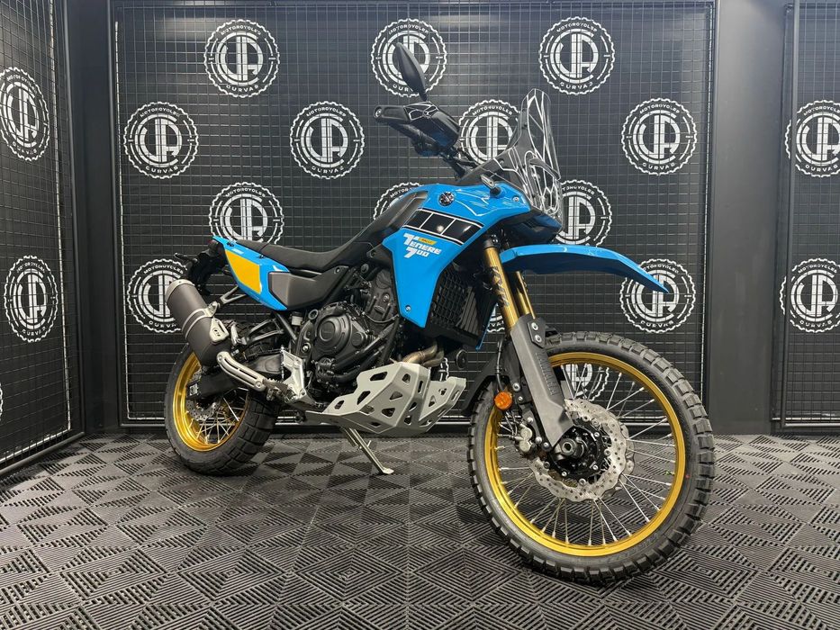 Yamaha Ténéré 700 RALLY