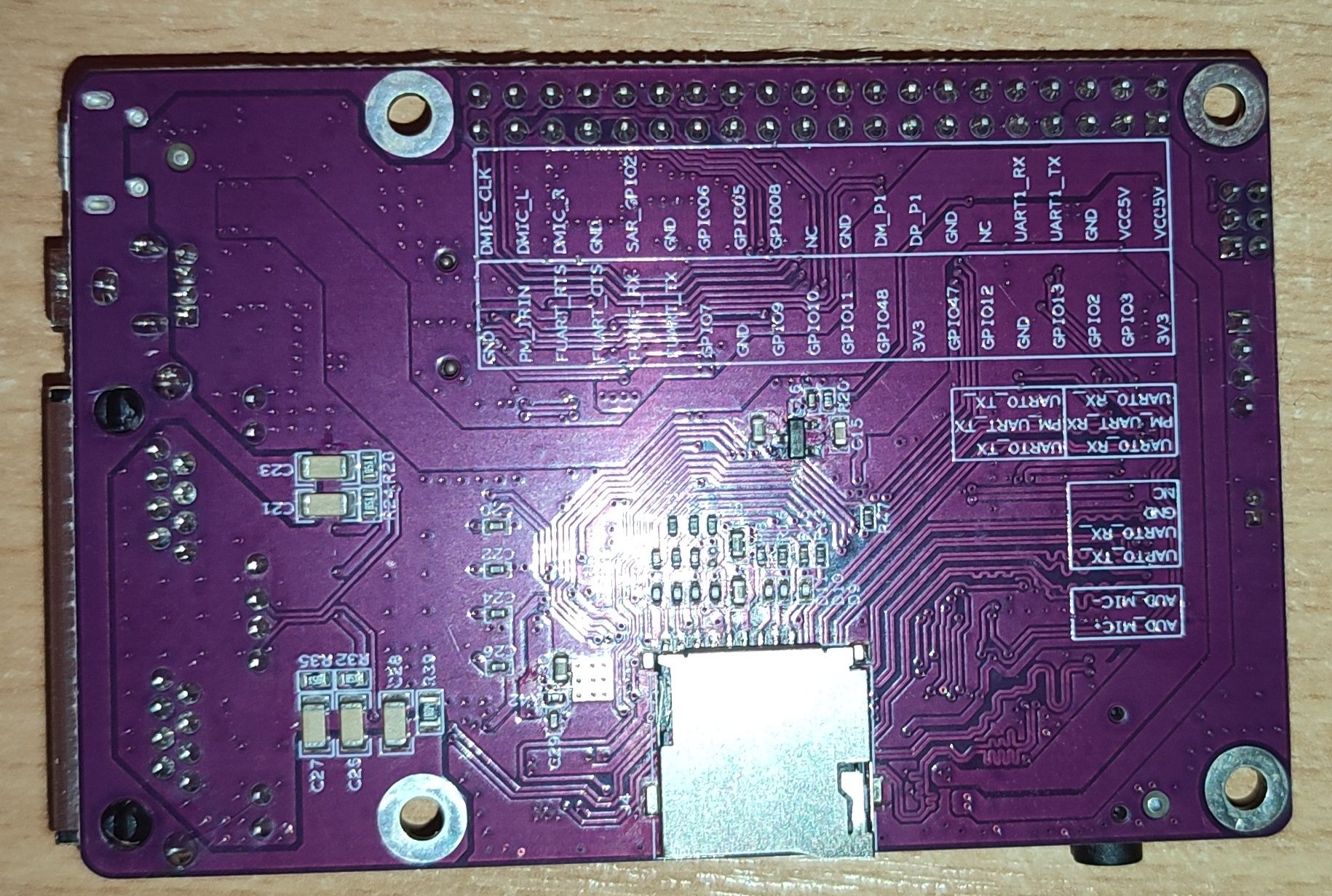 Плата IDO-SBC2D06-V1B-12W