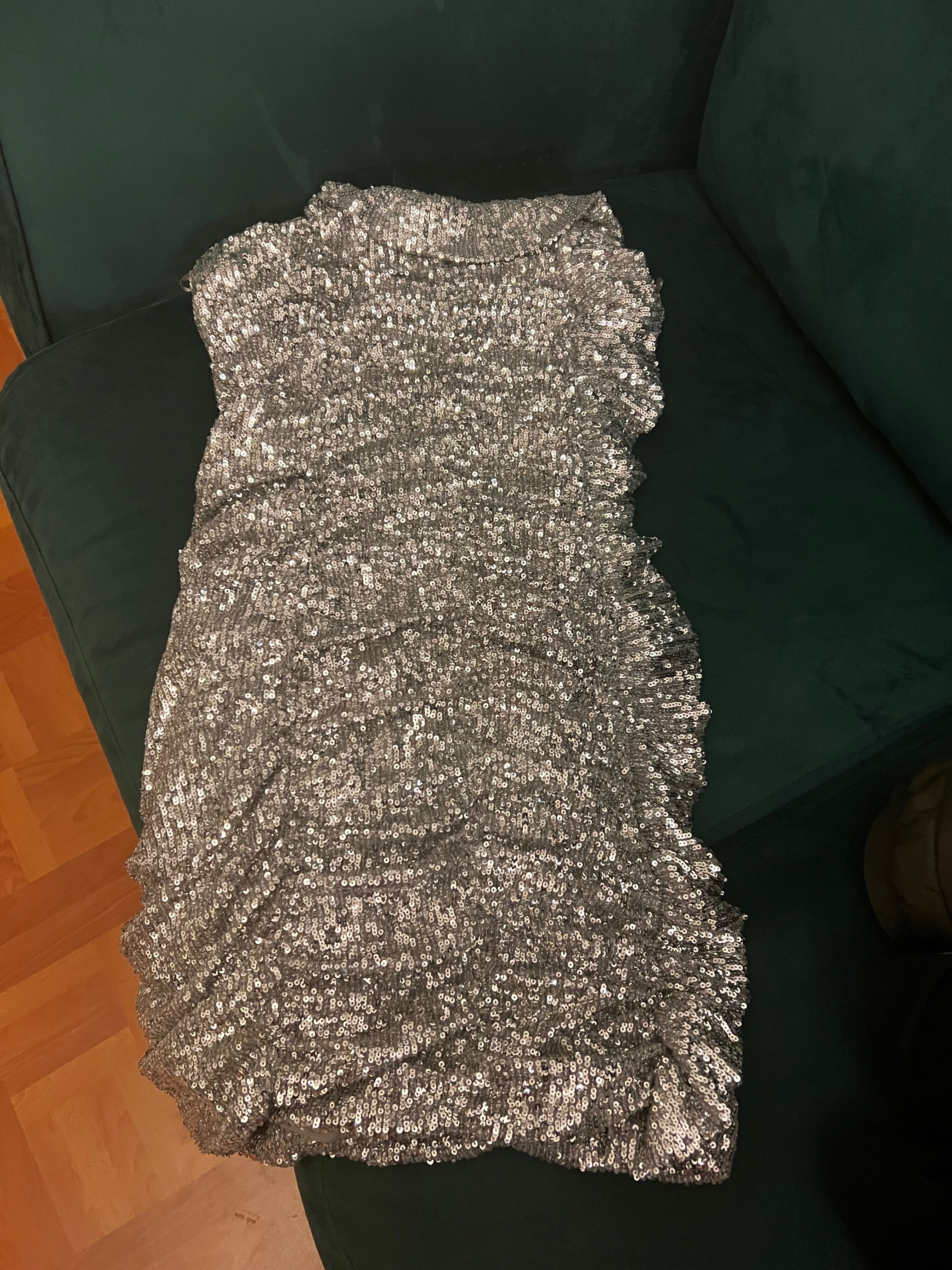 Вечірня сукня Zara s розмір