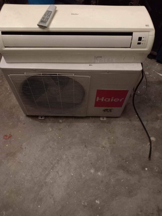 Ar condicionado em bom estado