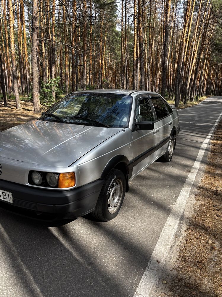 Продам авто Volkswagen Passat b3