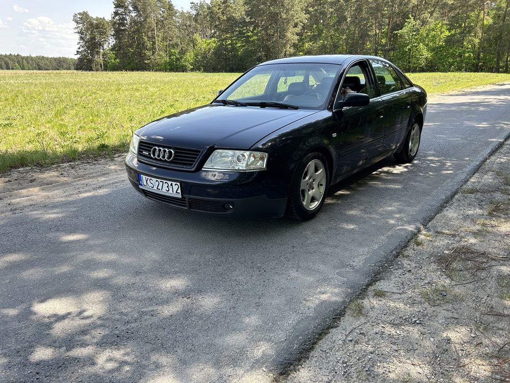 Audi A6 C5 2.8 Quattro LPG