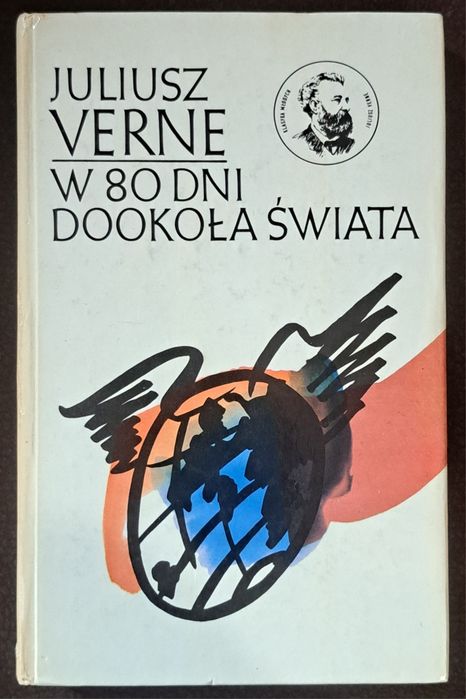 W 80 dni dookoła świata. J. Verne.