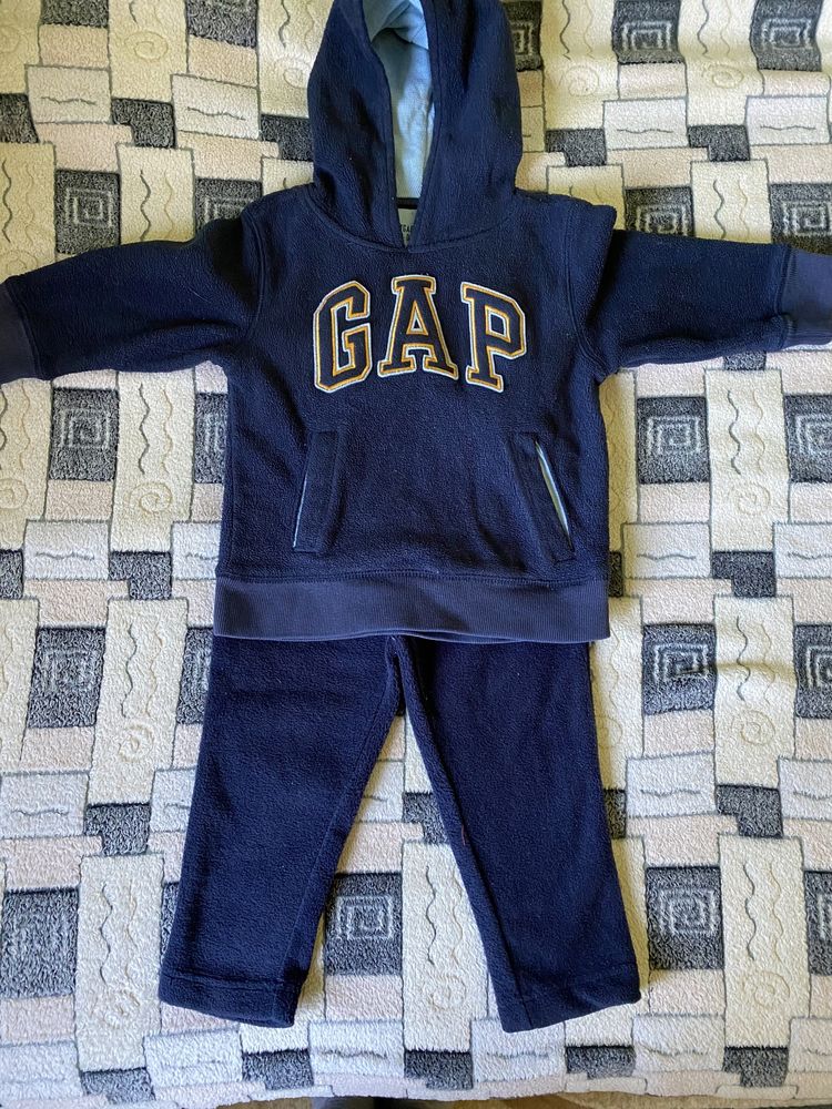 Флісовий костюм gap