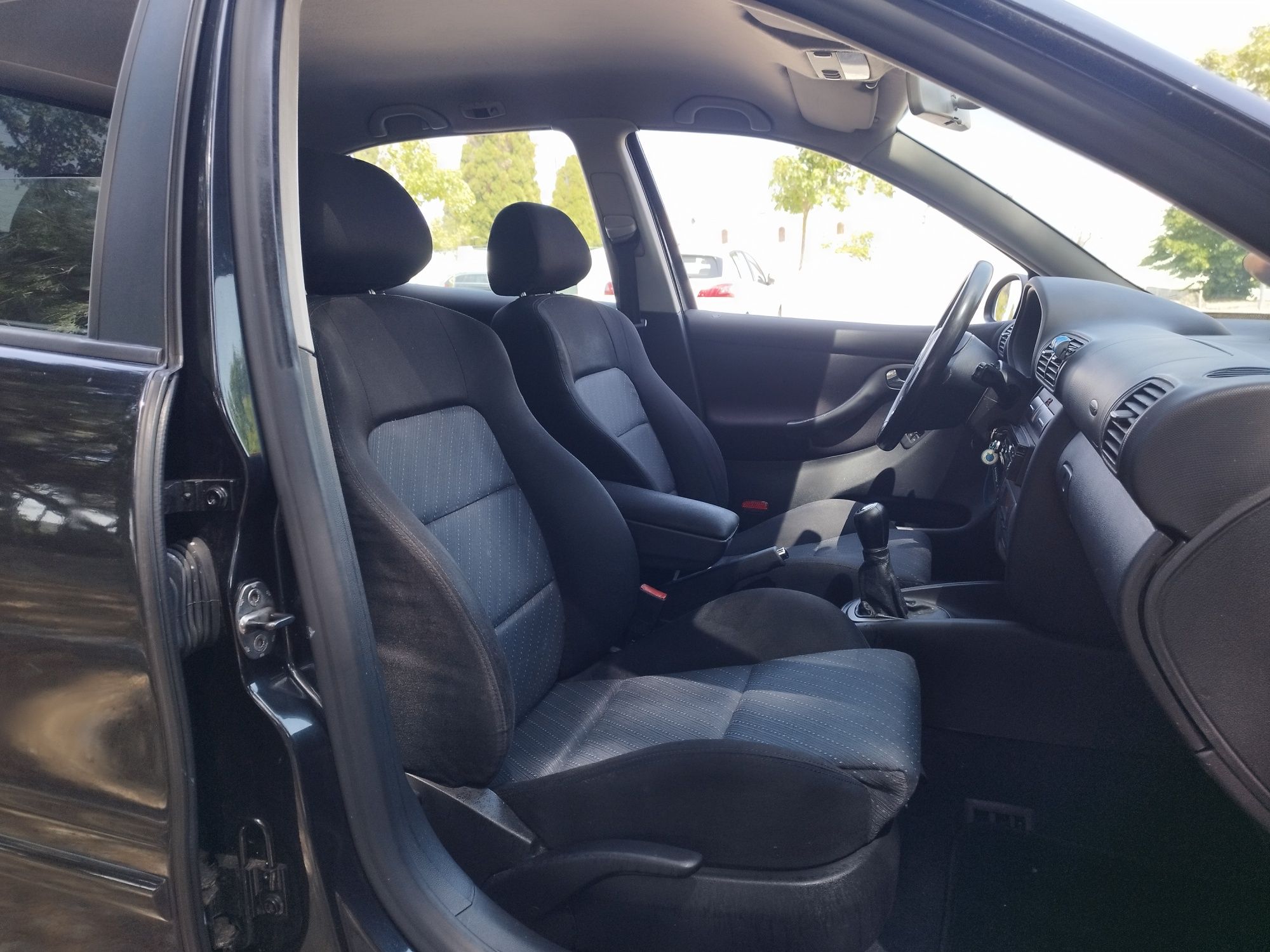 SEAT Leon FR 1.9TDI 150cv, nacional 249mil klm