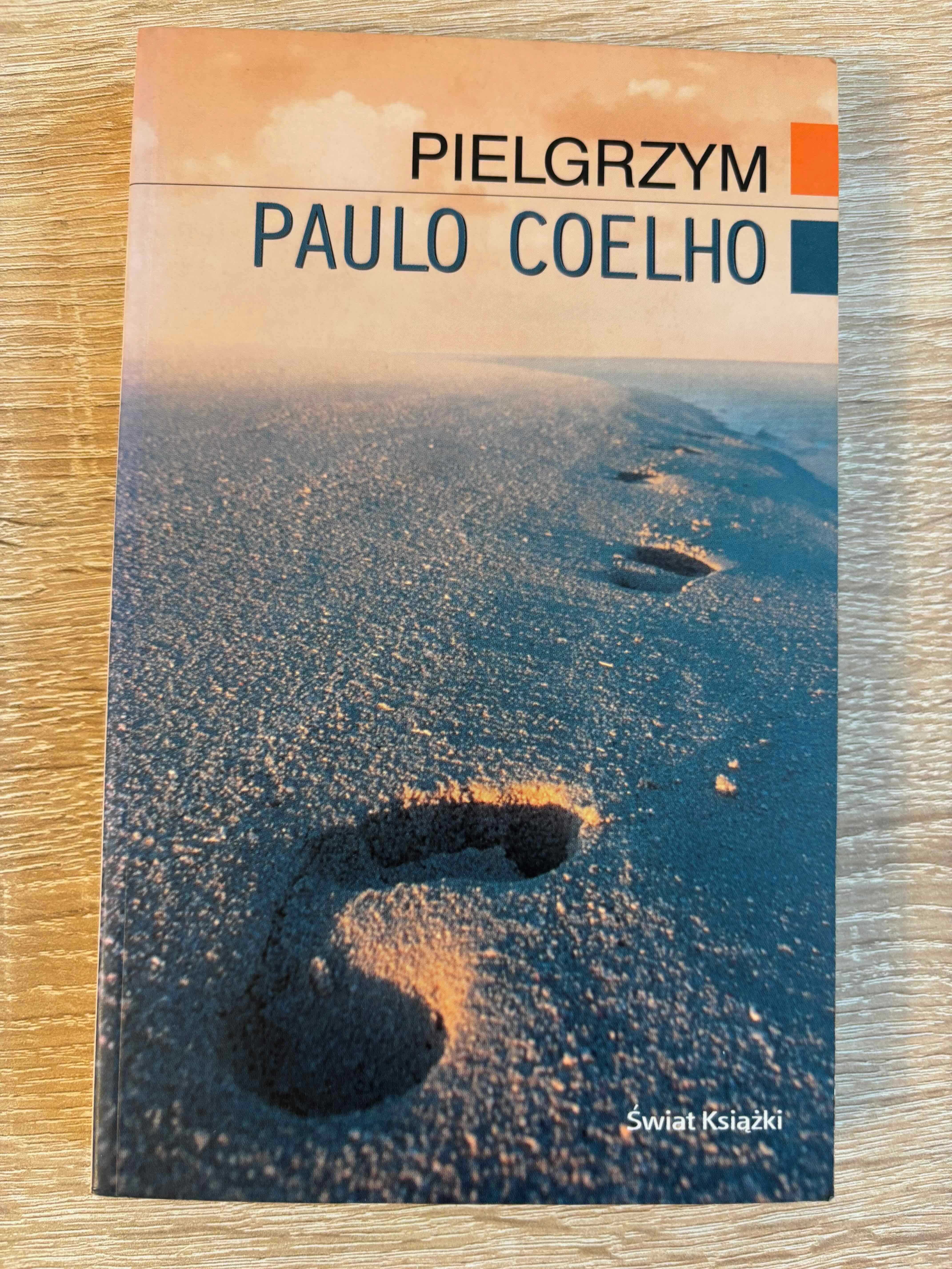Pielgrzym - Paulo Coelho
