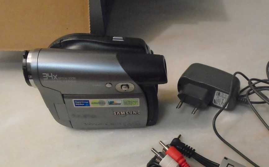 Câmara Digital Samsung - Nova--  VALOR NEGOCIÁVEL