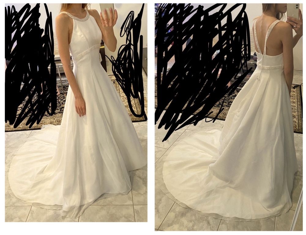 Suknia ślubna sukienka