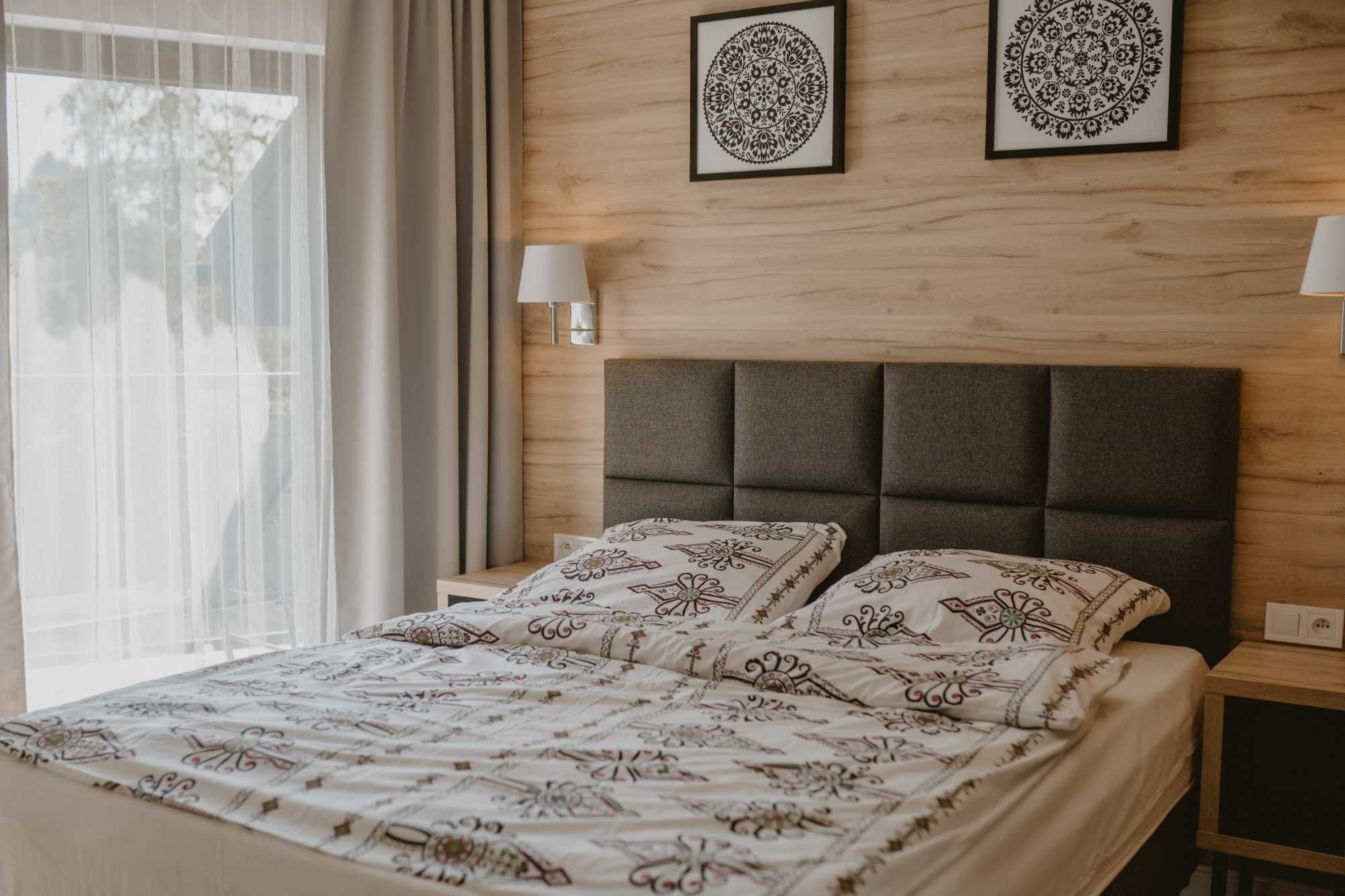 Weekend apartamenty śniadania góry Wisła Szczyrk balia sauna voucher