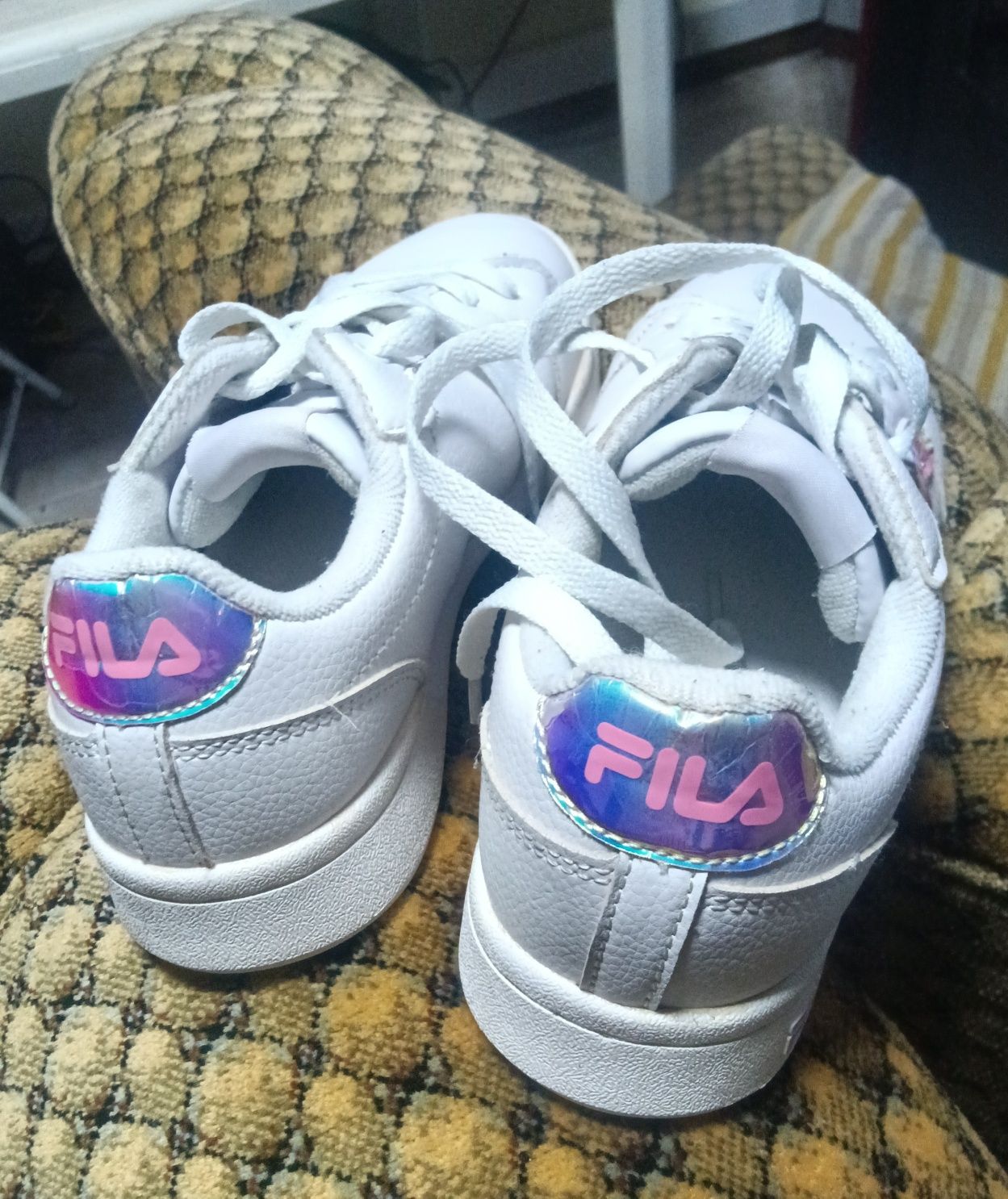 Sapatilhas " Fila Original "  Mulher