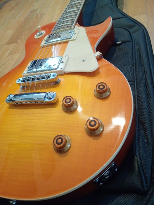 Gitara elektryczna Vintage v100 HB nowa na gwarancji