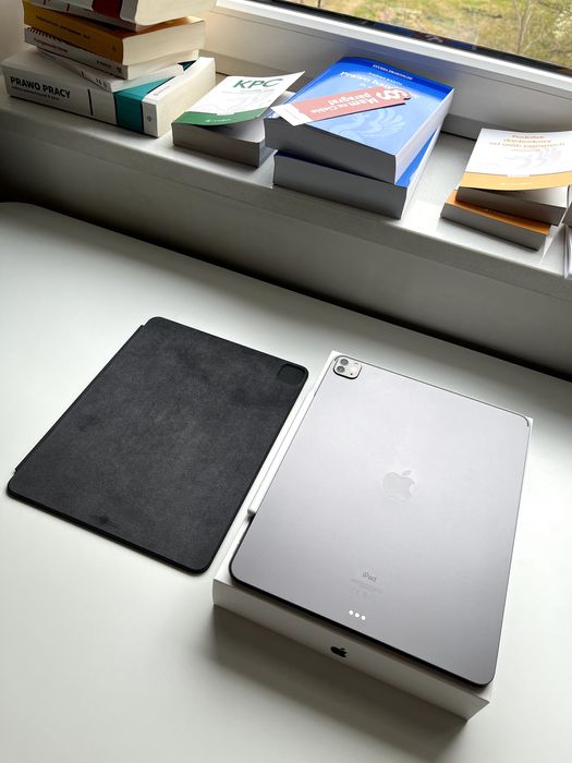 Apple iPad Pro 12.9'' 512GB Wi-Fi 5th generation (gwiezdna szarość)