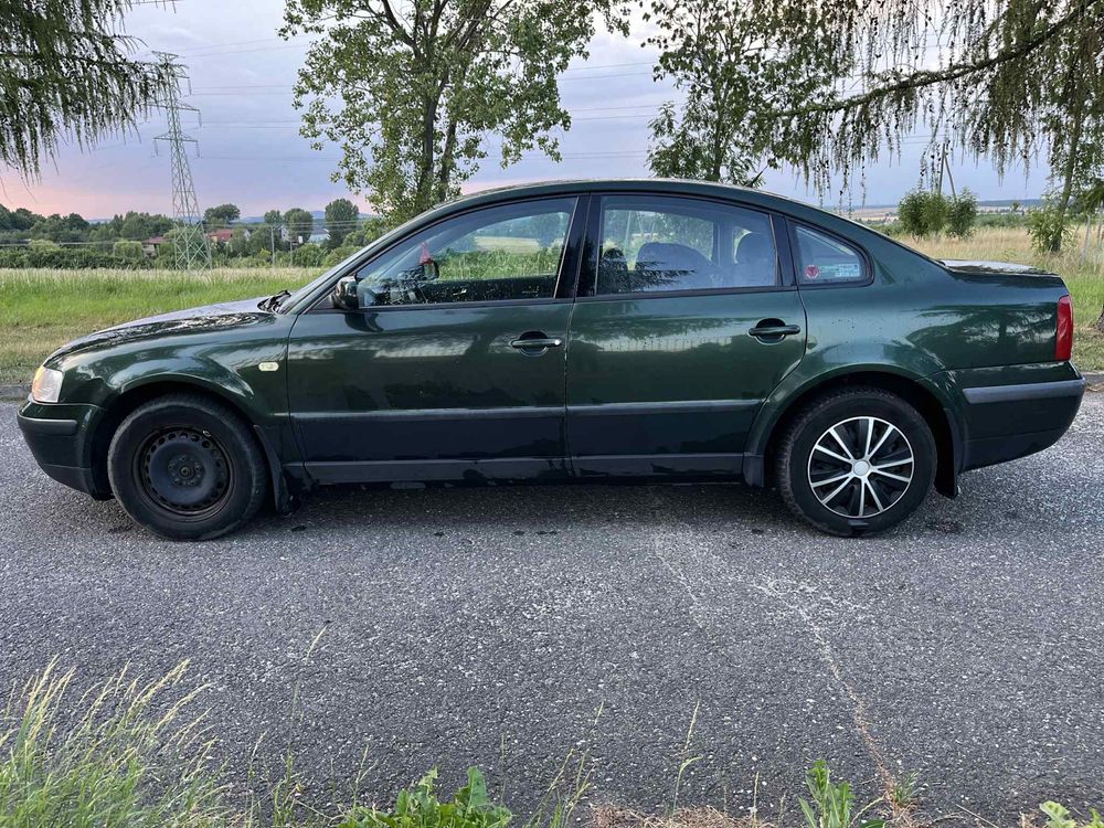 volkswagen passat b5 1.8t