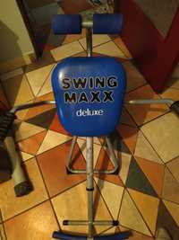 Sprzęt do ćwiczeń brzuszków Swing Maxx