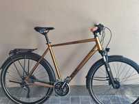 Cube Nature 3x10 XT Rock Shox Paragon