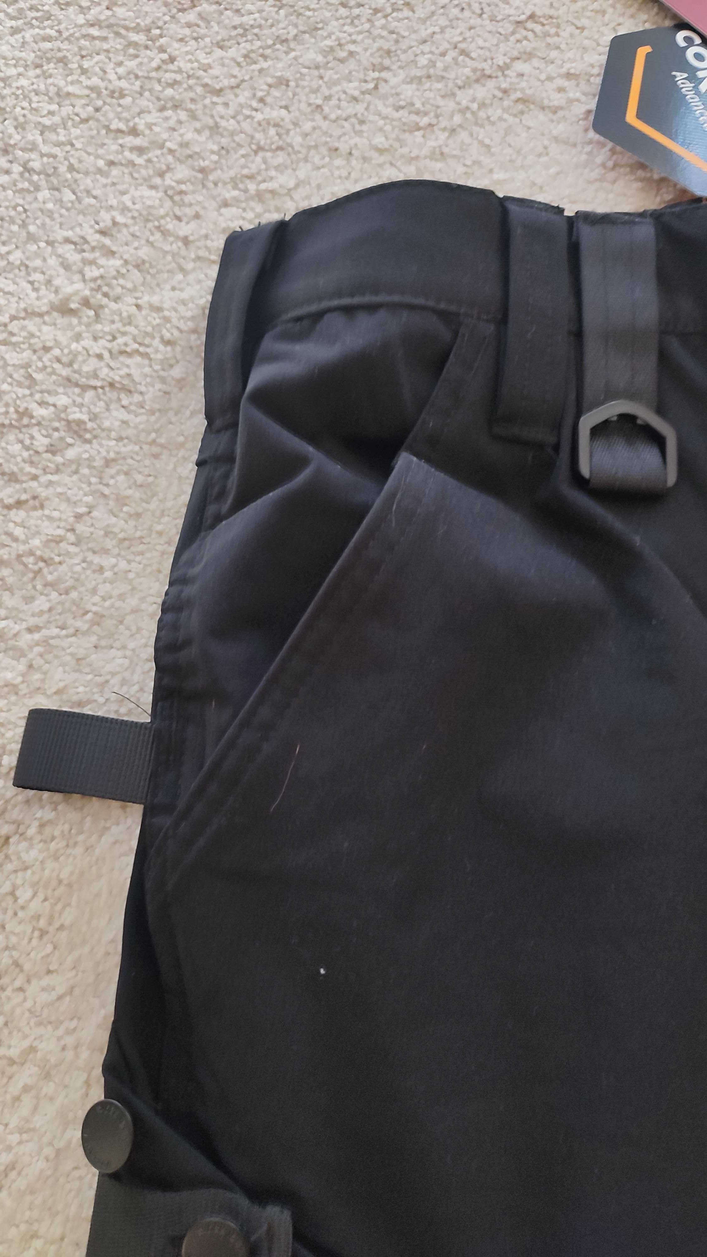 WORK IDEA męskie spodnie robocze ze stretchem Cordura rozm S