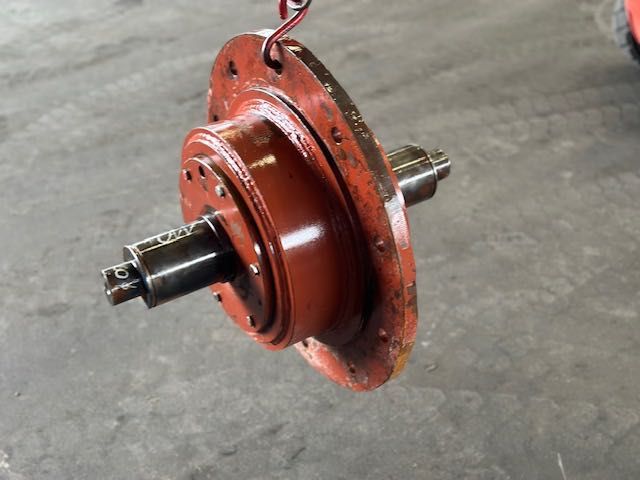 WAŁ wibratora do przesiewacza na mokro  nawet  Gliwce