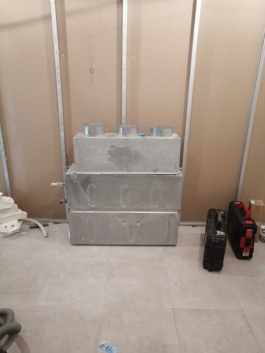 kanałowy klimatizator Daikin FBQ71C7VEB/RZQ71D3V1B używany komplet