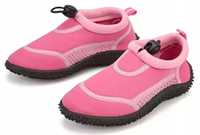 Buty do wody dla dziewczynki 24,5 różowe