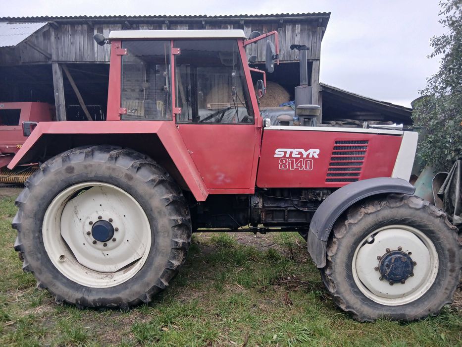Ciągnik STEYR 8140