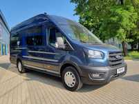 Ford Transit Brygadowy  Dciv L4H3 Trend Diesel 2.0 Metalik Kamera Dostępny od ręki - Salon!