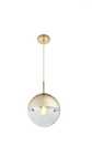 Candeeiro suspenso Globo