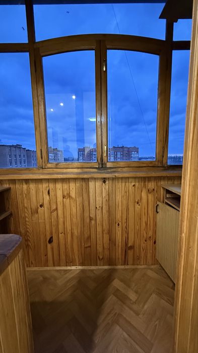 2 кімнатна ЦЕГЛА покращеного планування