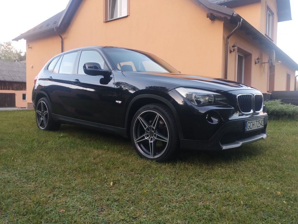 BMW X1 xdrive 2.0D
