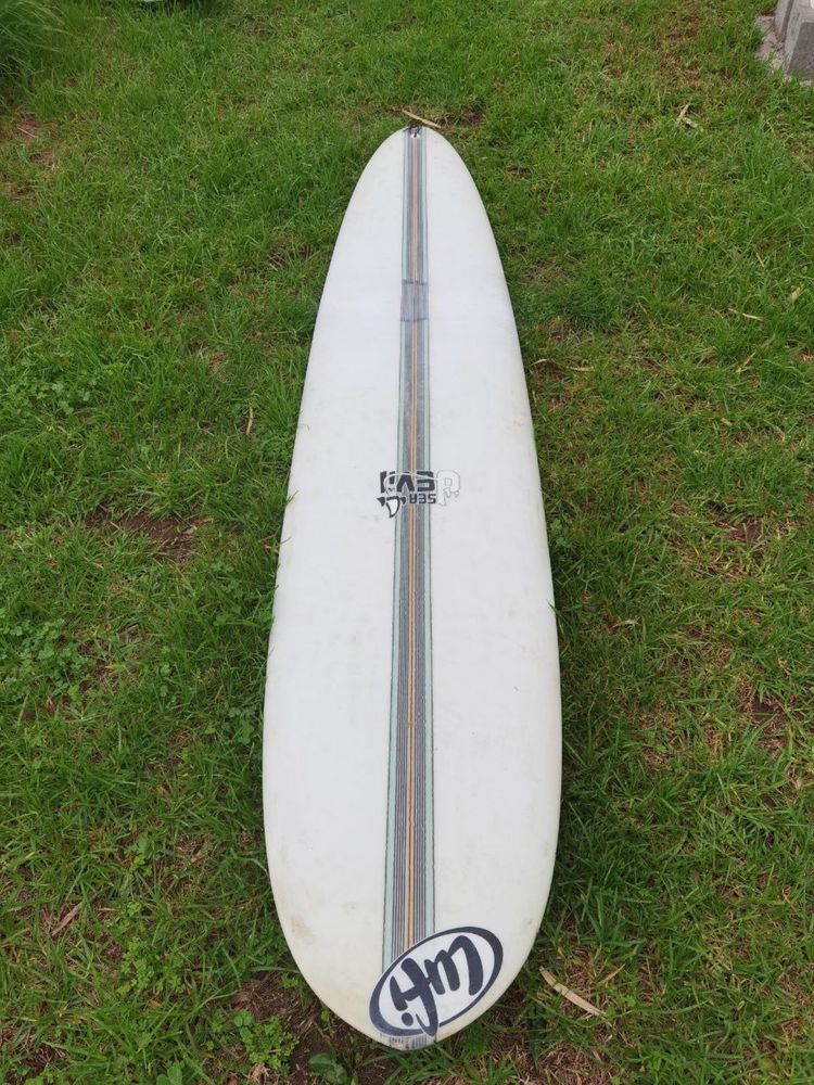 Longboard Lufi Sea Devil
