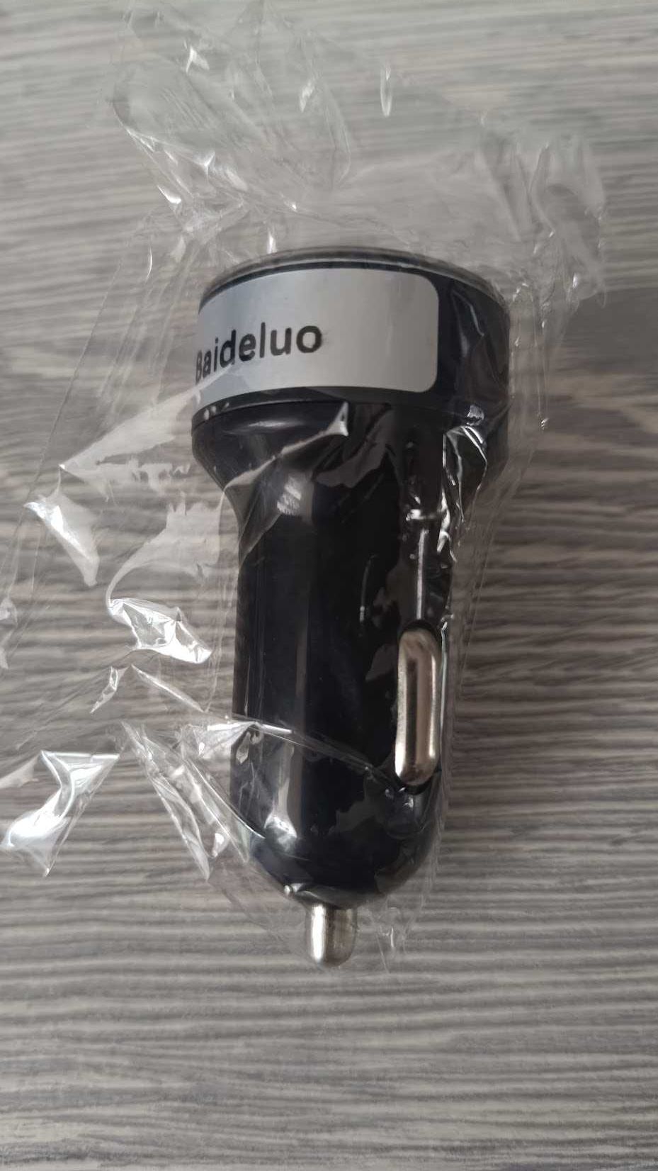 Продам автомобильное зарядное устройство Baideluo на 2USB