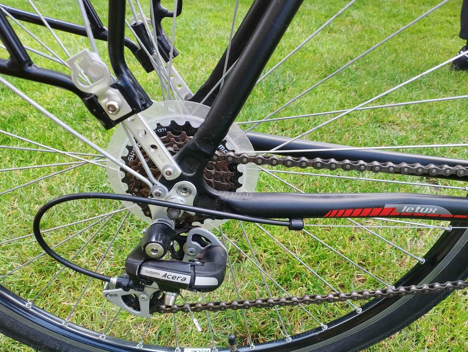 Rower miejski Folta Letux 230