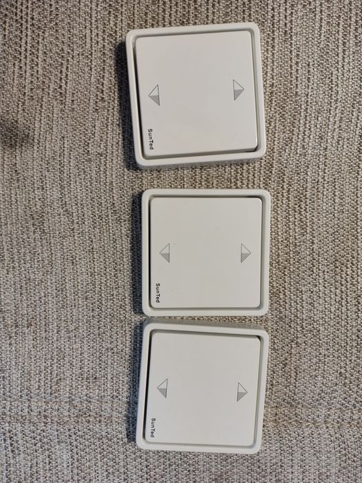 Przełączniki do rolet SunTed SKX2W