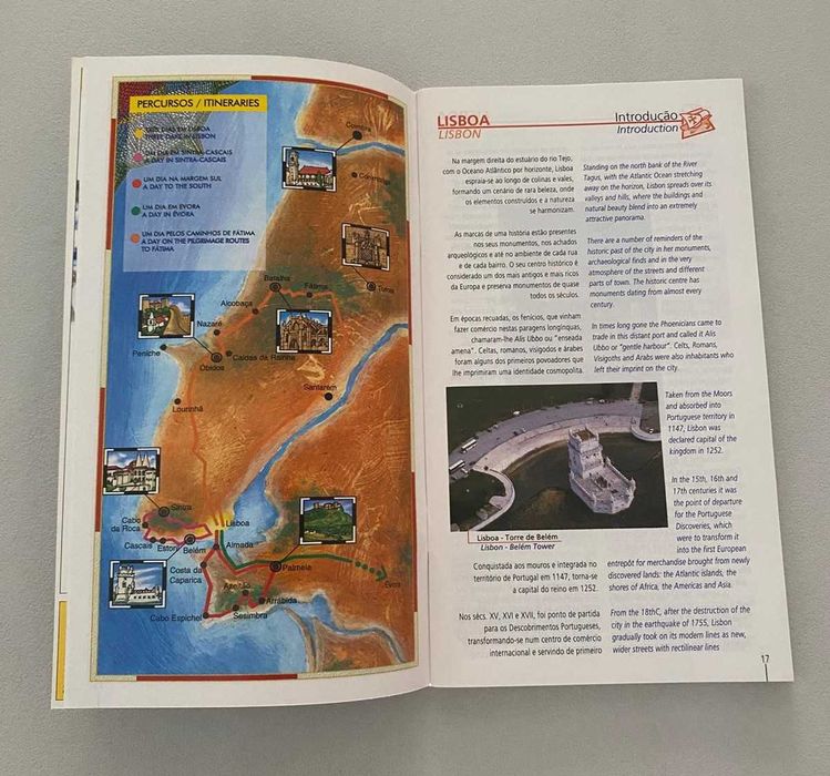 Guia Turístico de Lisboa