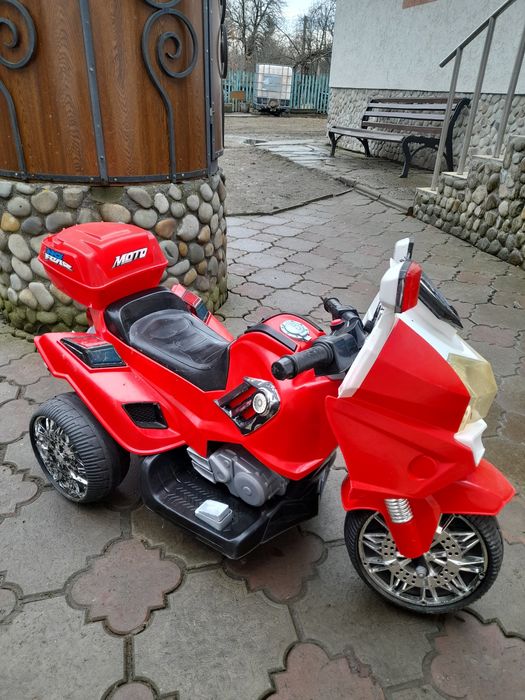 Продам дитячий мотоцикл