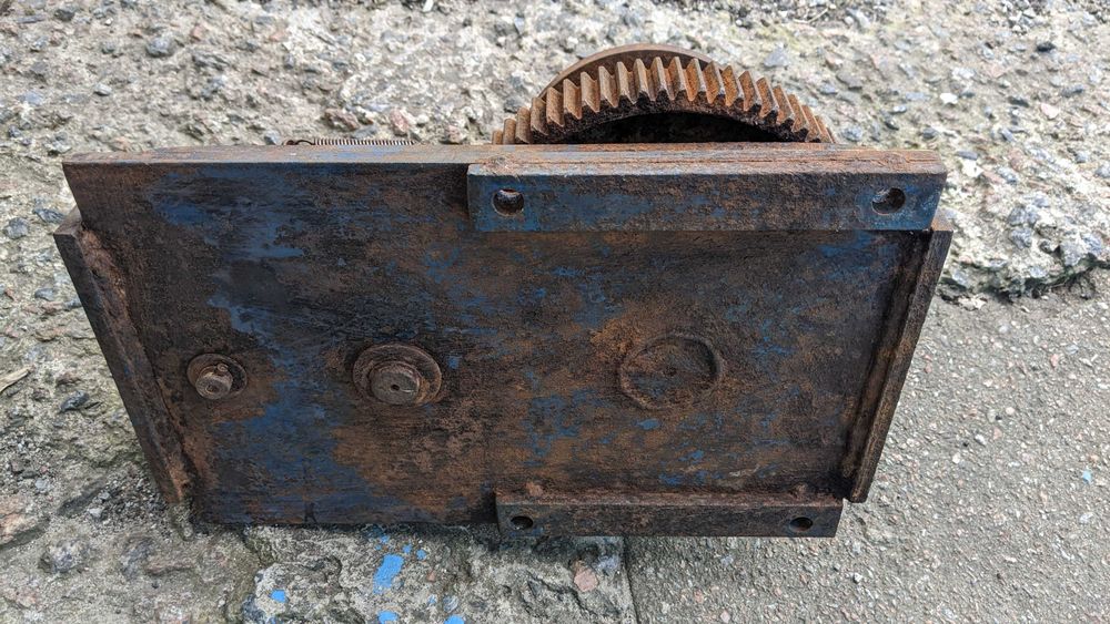 Лебідка 5т (лебедка) для конструкцій, механізмів тощо, оренда/продаж є