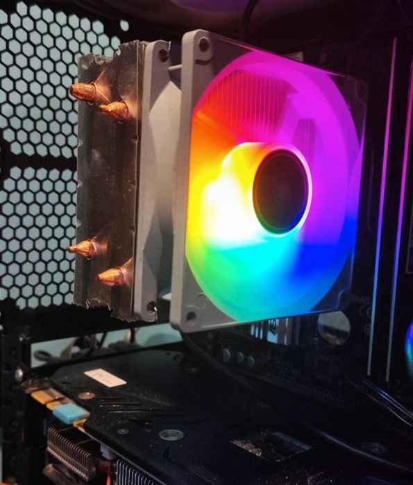 Chłodzenie Darkflash Aigo ice200pro