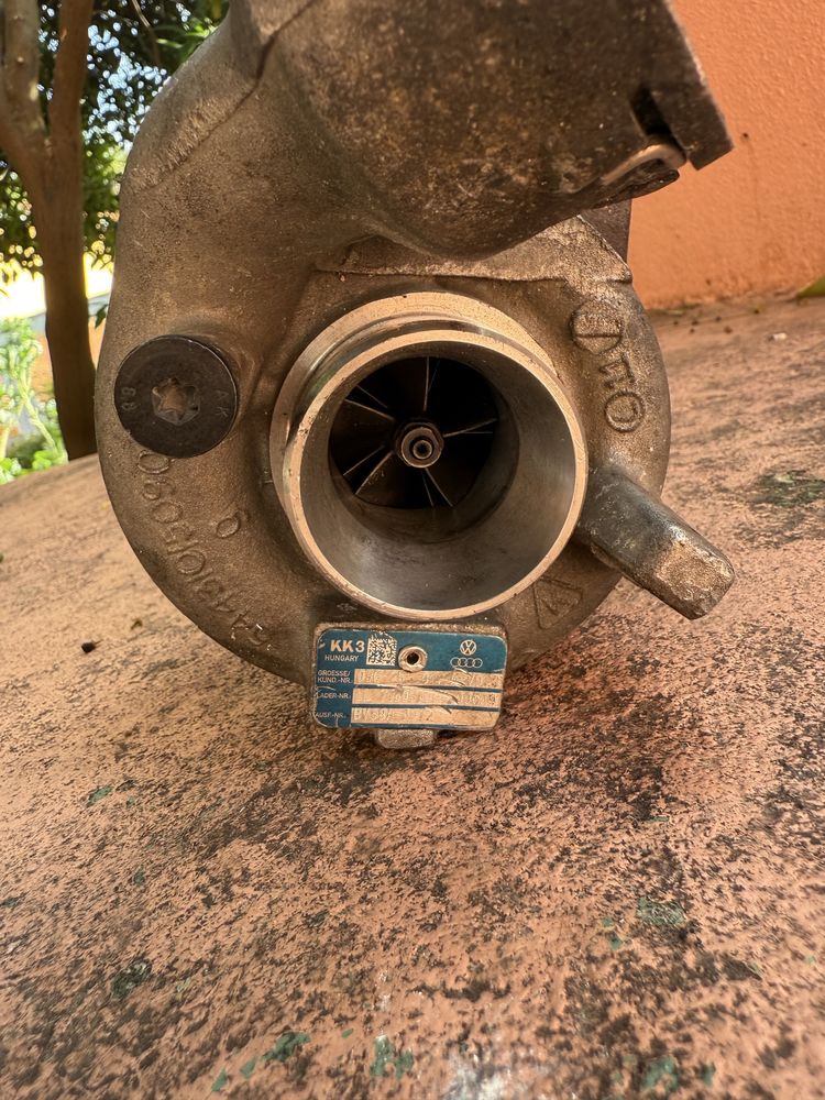 Turbo Leon 1P 1.9TDI - PD105
