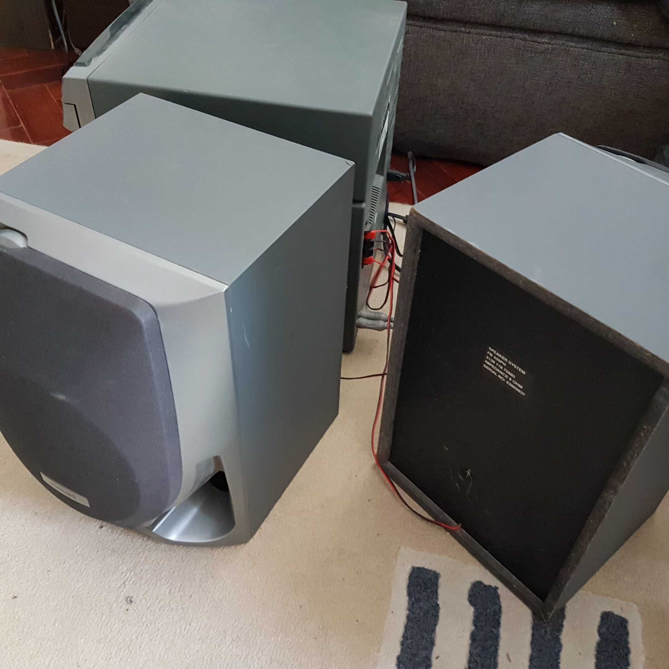 Aparelhagem da Philips