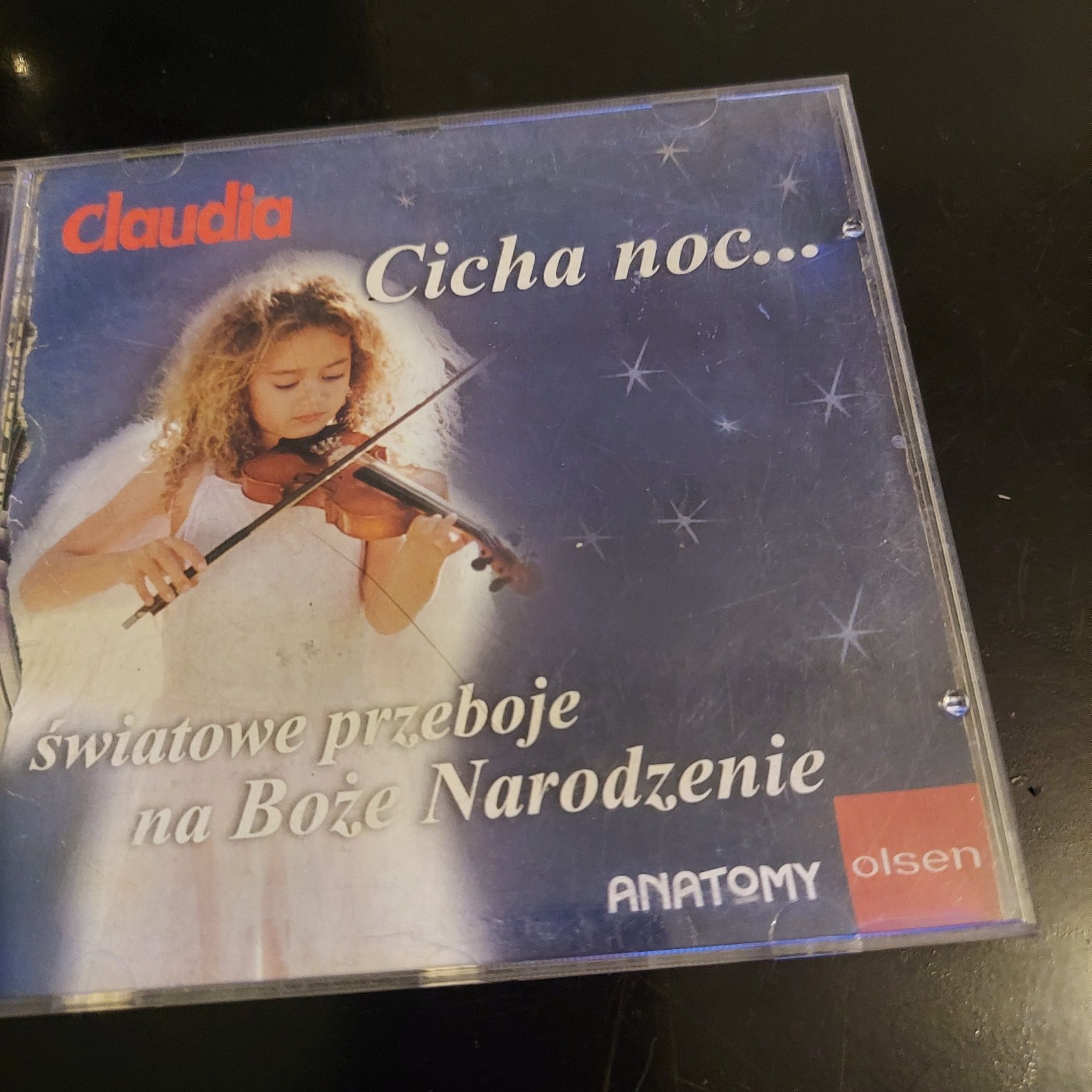 Cicha noc... Płyta CD