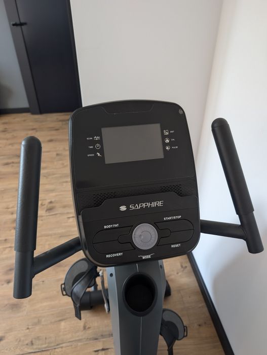 Rower stacjonarny Sapphire do ćwiczeń NOWY