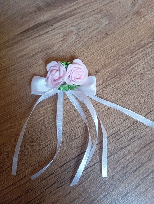 Wianek komunijny plus  dodatki