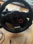 Kierownica Logitech Driving Force GT do PC/ps3