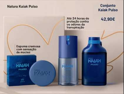 Produtos Natura para pronta entrega