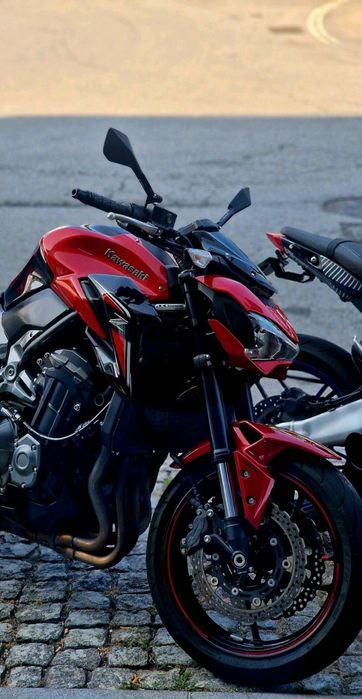 Kawasaki z900/2019
