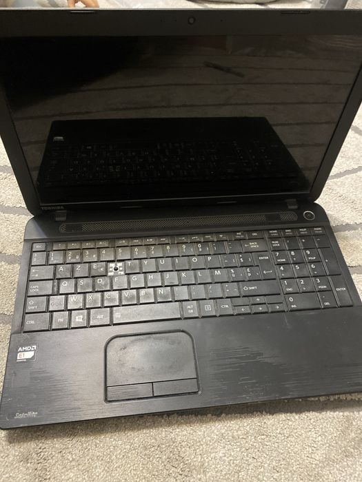 Ноутбук с Европы Toshiba