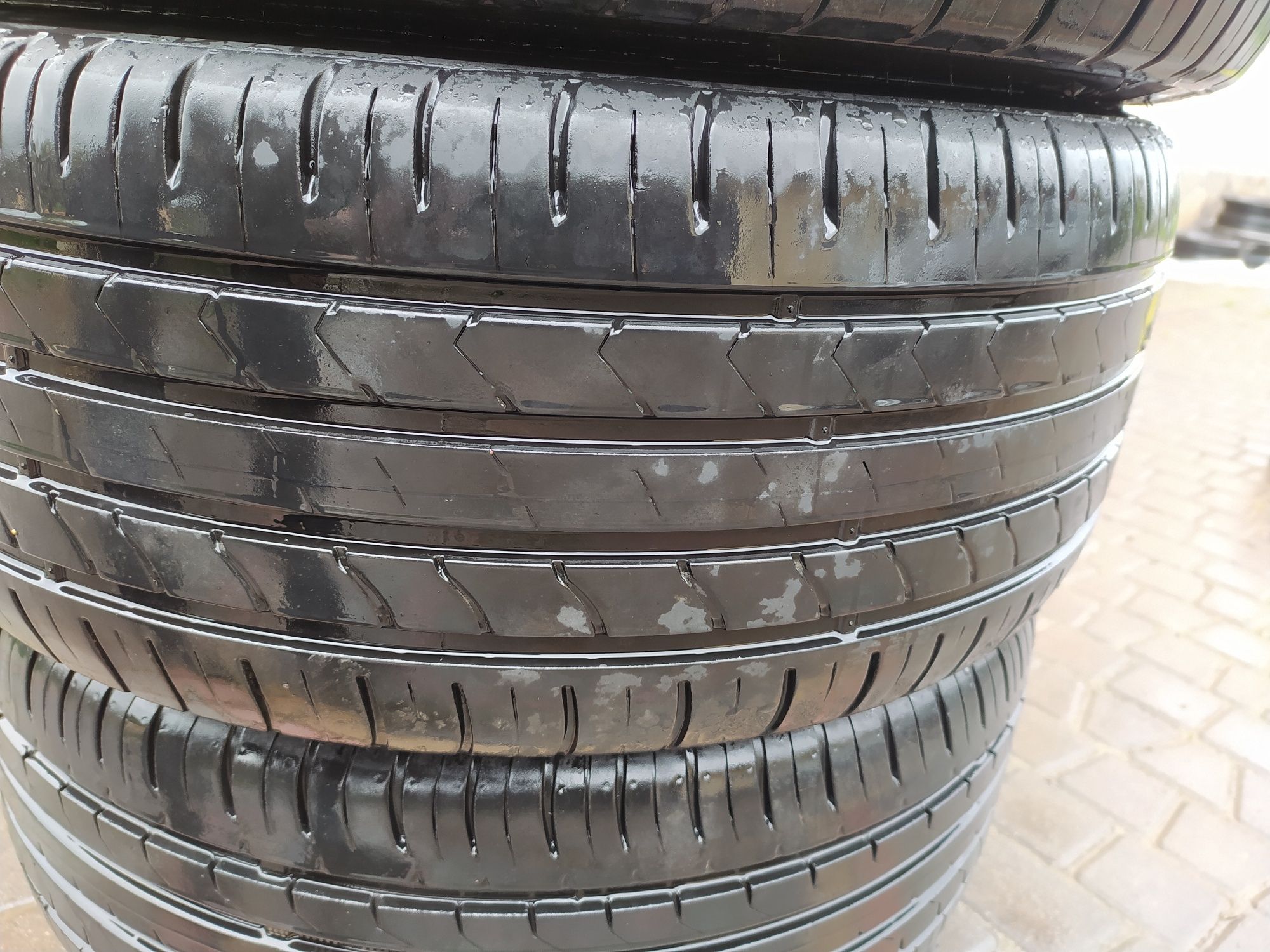 235/45 R 17 комплект літо