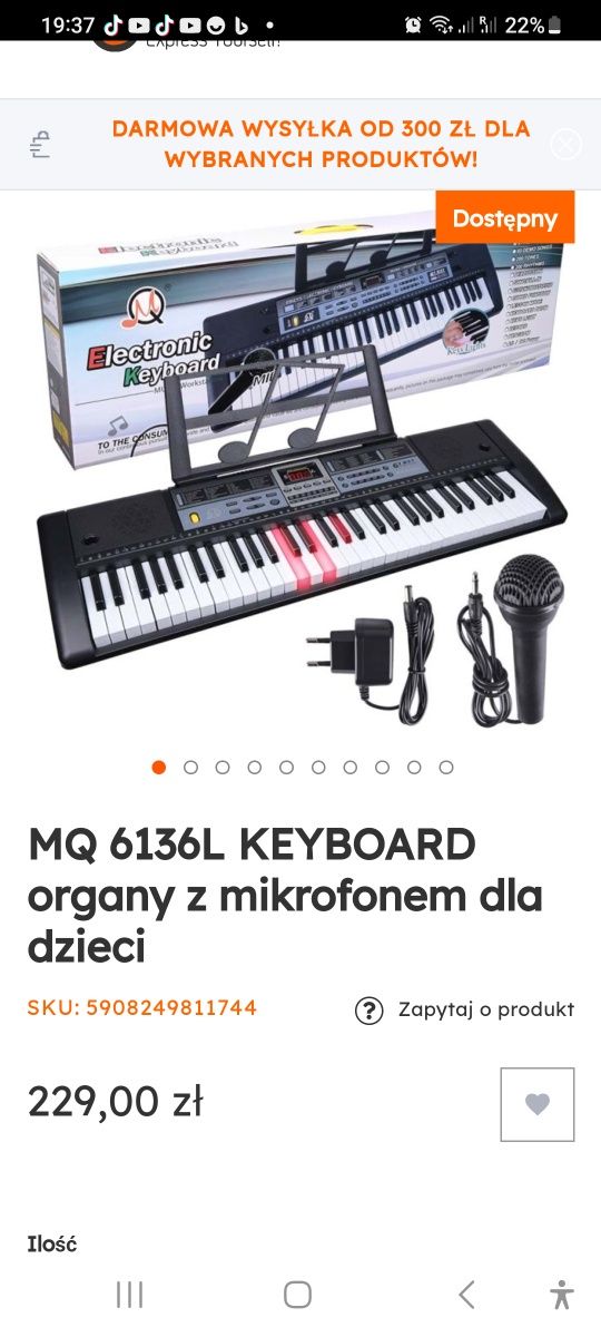 Organy z mikrofonem