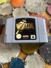 Zelda Ocarina of Time Nintendo 64 N64
