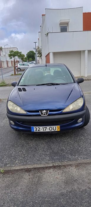 Peugeot 206 barato 191000km